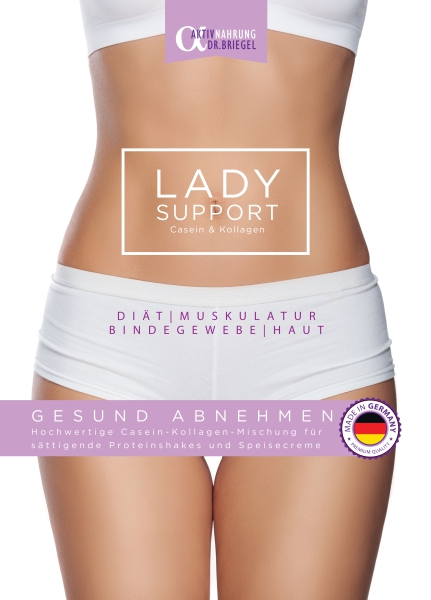 Alpha Lady Support